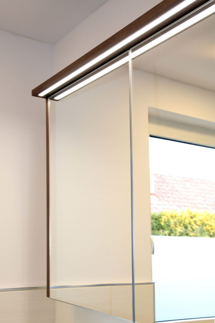 Ihr Badezimmer direkt vom Tischler ⇒ Tischlerei FÜRSTlich Wohnen