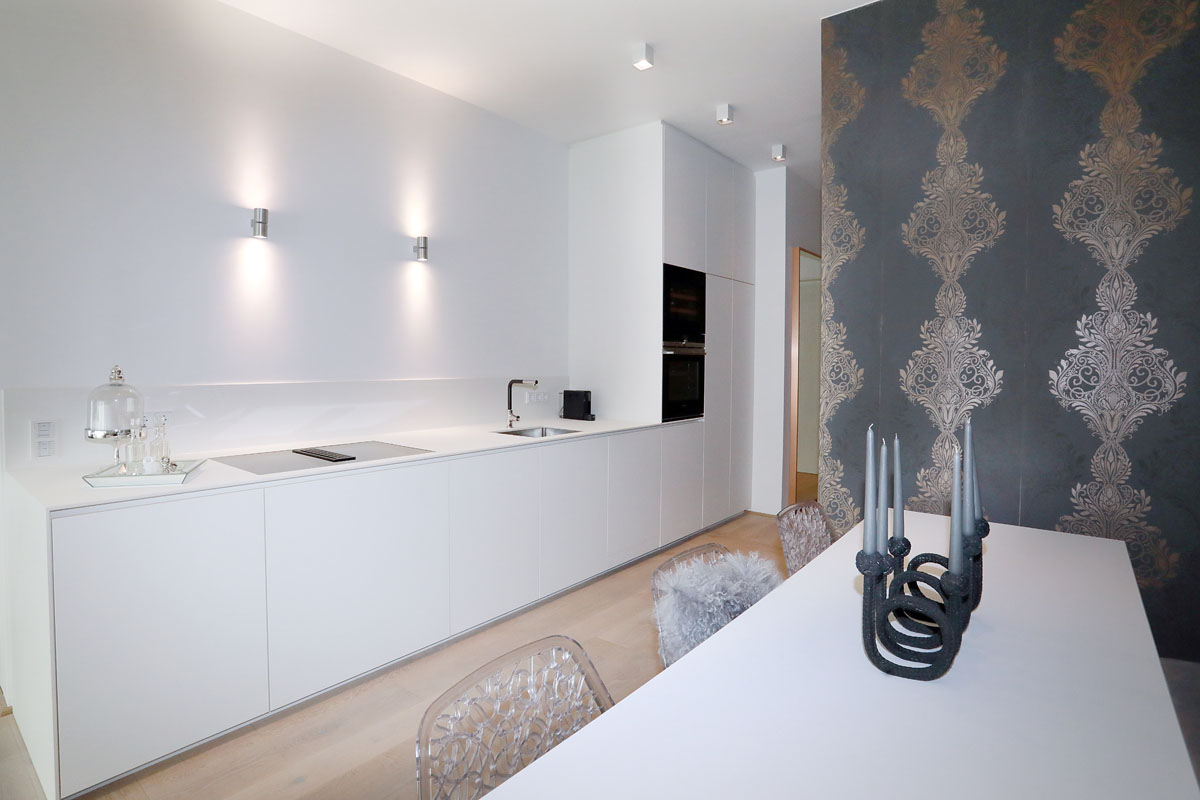 Küche und Esszimmer – FÜRSTlich Wohnen - Ihre Tischler in Oberösterreich